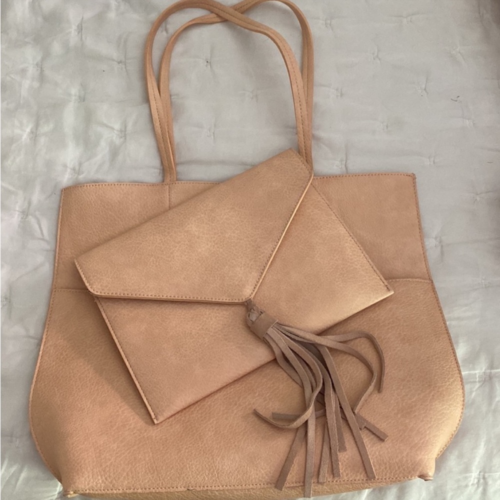 Street Level Tote from Anthropologie
